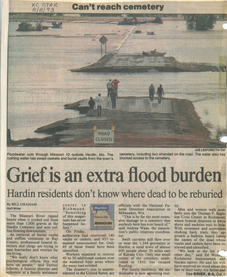 Flood of 1993